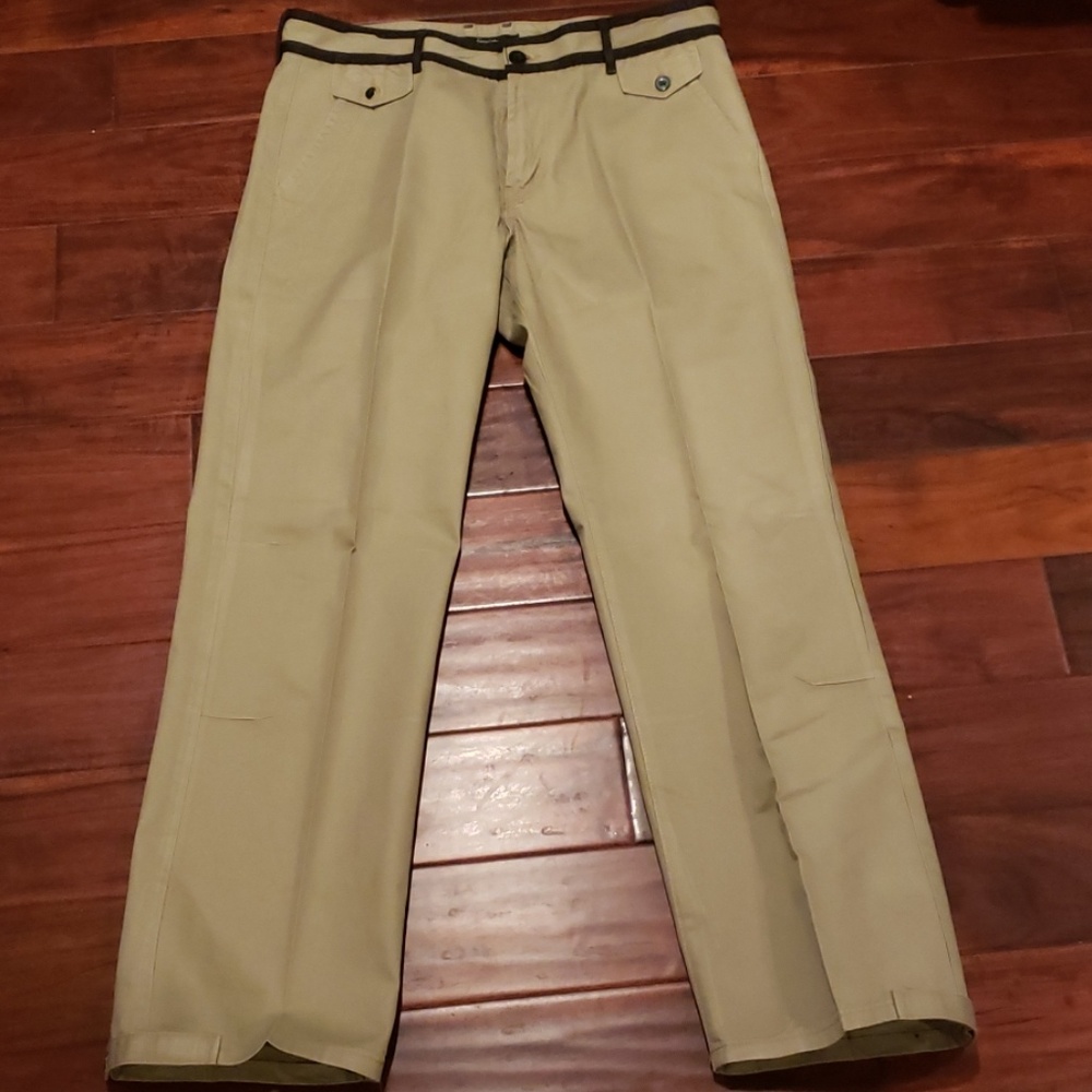 Sean Jean khaki pants